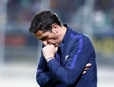 Μ.Χιμένεθ: «Να κάνουν τη δουλειά που πρέπει οι διαιτητές»